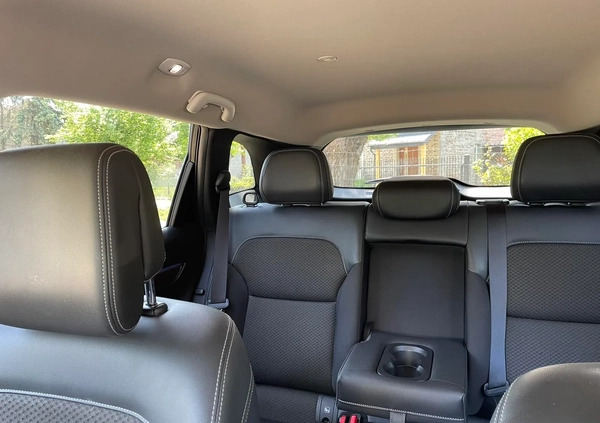 Renault Koleos cena 96924 przebieg: 137700, rok produkcji 2019 z Kraków małe 436